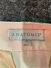 Anatomie Solid Ivory Casual Pants Size S - photo 3