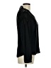 Karen Millen 100% Polyester Black Long Sleeve Blouse Size 8 - photo 4