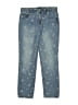 Gap 100% Cotton Stars Blue Jeans Size 12 - photo 1