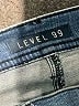 Level 99 Color Block Blue Jeans Size 27 waist (estimated) - photo 7
