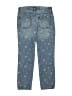 Gap 100% Cotton Stars Blue Jeans Size 12 - photo 2