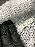 Z Supply Color Block Silver Pullover Sweater Size XS - photo 7