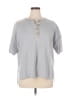 Lillusory Gray Cardigan Size XL - photo 1