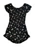 Star Ride 100% Polyester Black Short Sleeve Outfit Size 5 - 6 - photo 1
