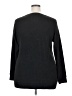 Unbranded Black Pullover Sweater Size 2X - photo 2