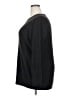 Unbranded Black Pullover Sweater Size 2X - photo 5