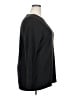 Unbranded Black Pullover Sweater Size 2X - photo 4