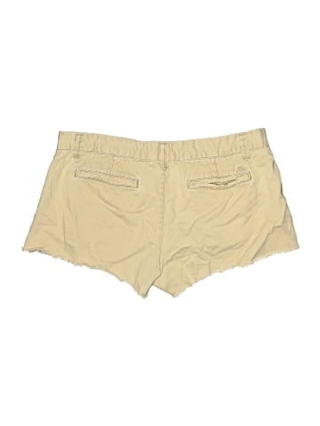 Aeropostale Khaki Shorts (view 2)