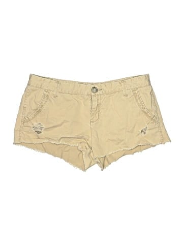 Aeropostale Khaki Shorts (view 1)