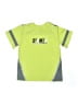Felix The Cat Green Active T-Shirt Size 110 cm / US 5-6 - photo 1