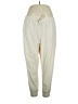 Active by Old Navy Solid Ivory Casual Pants Size XL - photo 1