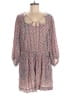 Holding Horses 100% Rayon Pink Romper Size L - photo 1