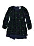 Gap Argyle Green Blue Dress Size L (kids) - photo 1