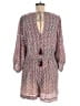 Holding Horses 100% Rayon Pink Romper Size L - photo 2