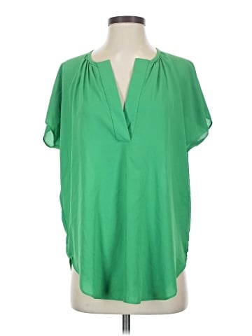 Caramela Short Sleeve Blouse (view 1)