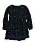 Gap Argyle Green Blue Dress Size L (kids) - photo 2