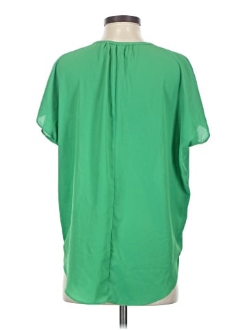 Caramela Short Sleeve Blouse (view 2)