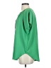Caramela 100% Polyester Green Short Sleeve Blouse Size S - photo 5