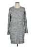 Athleta Gray Casual Dress Size M - photo 1