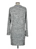 Athleta Gray Casual Dress Size M - photo 2