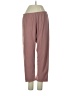 Unbranded Solid Pink Track Pants Size 2 - photo 1