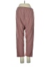 Unbranded Solid Pink Track Pants Size 2 - photo 2