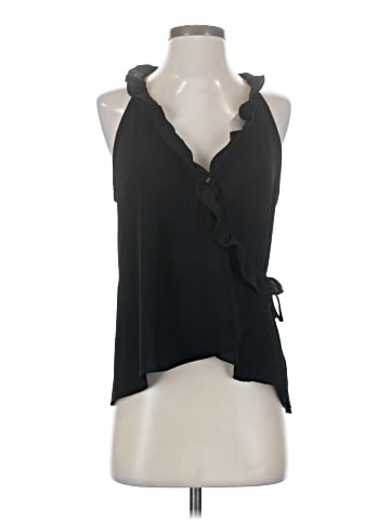 Leith Sleeveless Blouse (view 1)