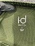 Ideology 100% Polyester Solid Green Athletic Shorts Size 7 - photo 3
