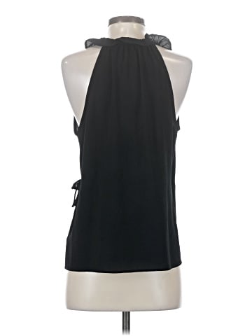 Leith Sleeveless Blouse (view 2)