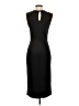 Weston Wear 100% Polyester Chevron-herringbone Black Cocktail Dress Size S - photo 2