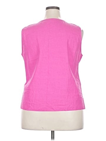 Anna Maxwell Sleeveless Top (view 2)