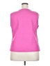 Anna Maxwell Pink Sleeveless Top Size 2X - photo 2