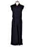 Ann Taylor 100% Lyocell Solid Blue Jumpsuit Size 0 - photo 1