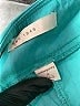 Cato Solid Teal Casual Pants Size 4 - photo 7