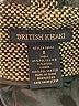 British Khaki Tweed Brown Casual Skirt Size 4 - photo 4