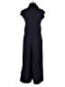 Ann Taylor 100% Lyocell Solid Blue Jumpsuit Size 0 - photo 2