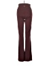 Lululemon Athletica Burgundy Active Pants Size 6 - photo 2