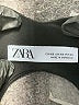 Zara Solid Black Cocktail Dress Size XS - photo 7