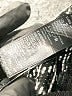 Topshop Houndstooth Gray Casual Dress Size 2 - photo 8