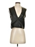 Primark 100% Polyester Black Vest Size 0 - photo 1