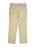 Crewcuts Outlet Solid Tan Khakis Size 7 - photo 1