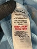 Joules Blue Active Pants Size 3-6 mo - photo 4