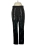 Joseph Ribkoff Metallic Black Casual Pants Size 4 (estimated) - photo 1
