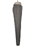 Mossimo Chevron-herringbone Gray Dress Pants Size 6 - photo 4