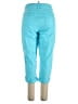 Weekend Solid Blue Casual Pants Size 16 - photo 2