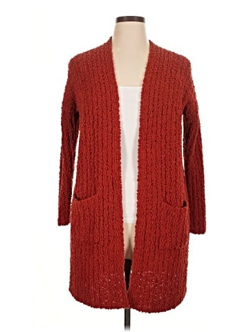 Pink Rose Cardigan (view 1)