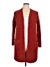 Pink Rose Red Cardigan Size XL - photo 1