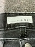 Ann Taylor LOFT Solid Black Jeans Size 26 waist - photo 4