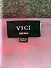 VICI Purple Bodysuit Size S - photo 3