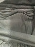 Unbranded Solid Black Casual Pants Size S - photo 7
